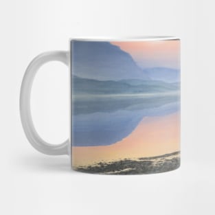 Dawn, Loch Torridon Mug